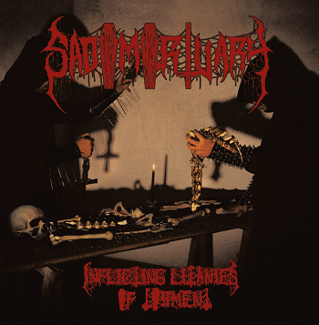 Sadomortuary - Inflicting Litanies of Torment LP