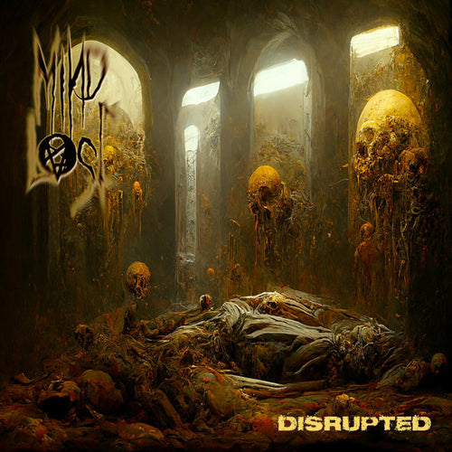 Mind in Lost - Disrupted CD