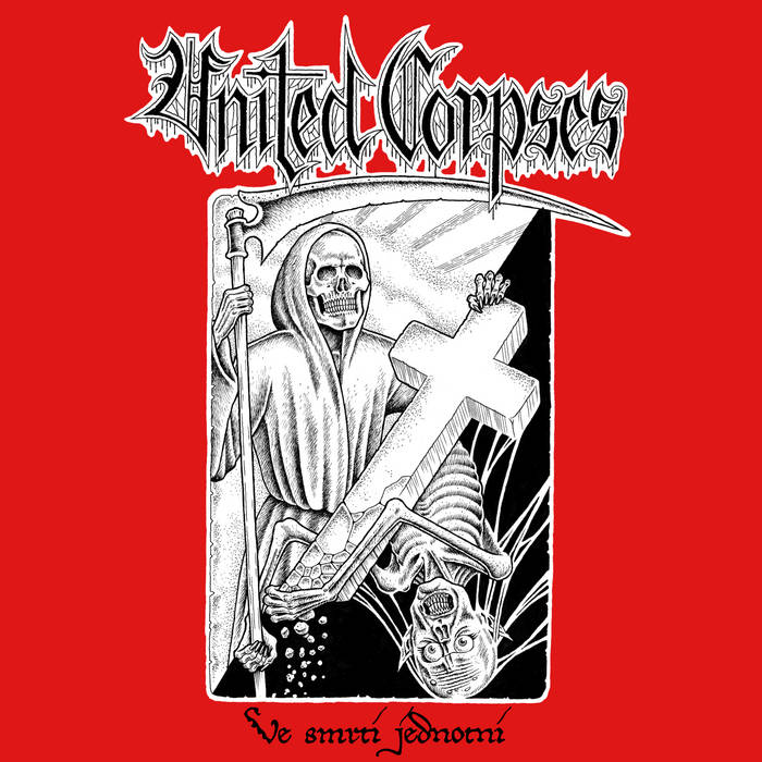 United Corpses - Ve smrti jednotni CD