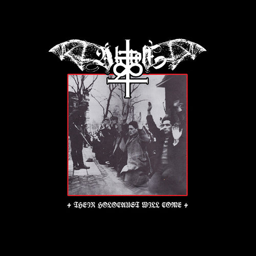 Aktion T4 - Their Holocaust Will Come DOUBLE DIGI CD