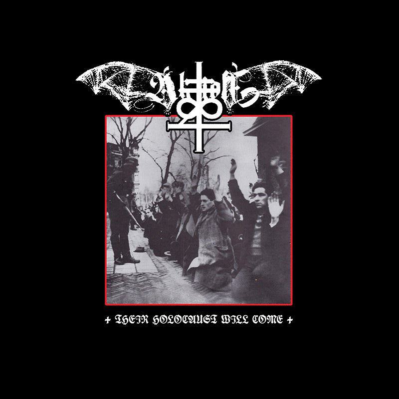 Aktion T4 - Their Holocaust Will Come GATEFOLD DOUBLE LP