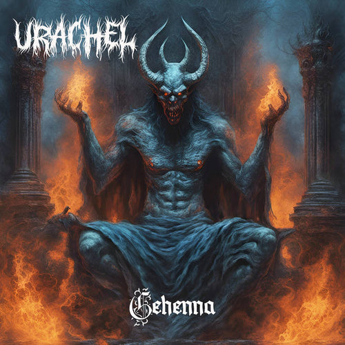 Urachel - Gehenna CD