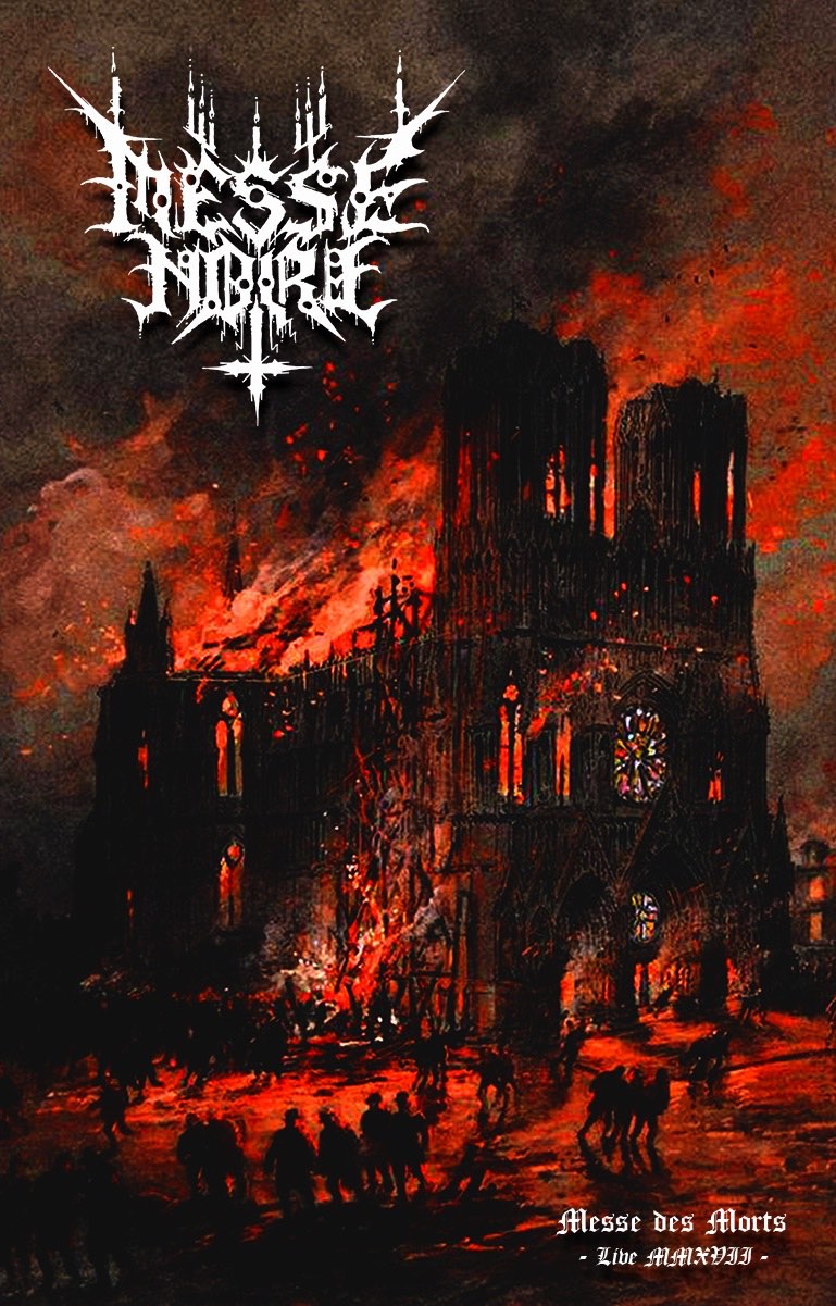 Messe Noire - Messe des Morts 