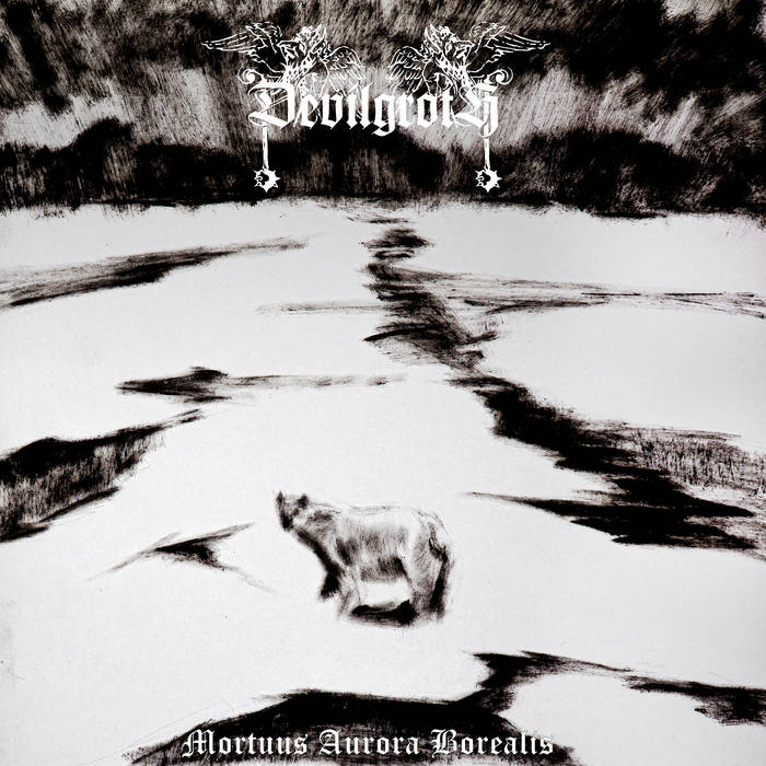 Devilgroth - Mortuus Aurora Borealis CD