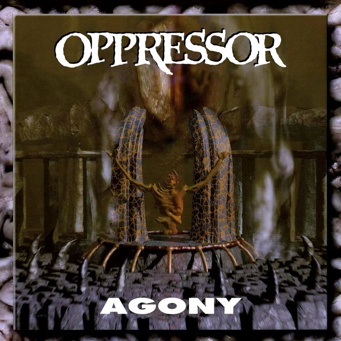 Oppressor - Agony DCD