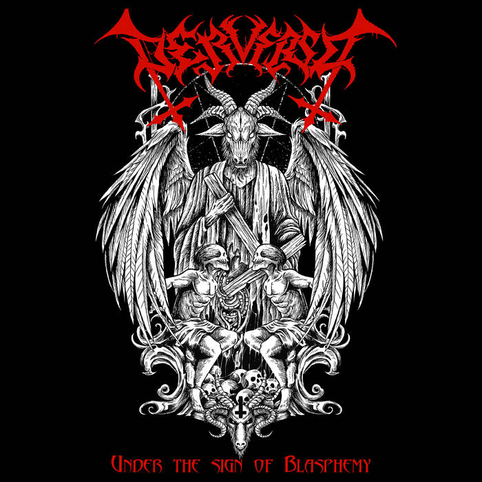 Perversa - Under the Sign of Blasphemy CD