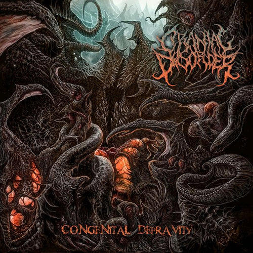 Cranial Disorder - Congenital Depravity CD