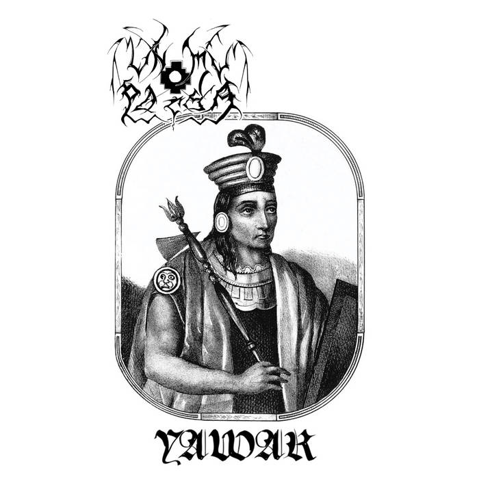 Ukhu Pacha - Yawar DEMO CD