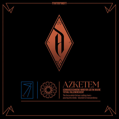 Azketem - S/T CD