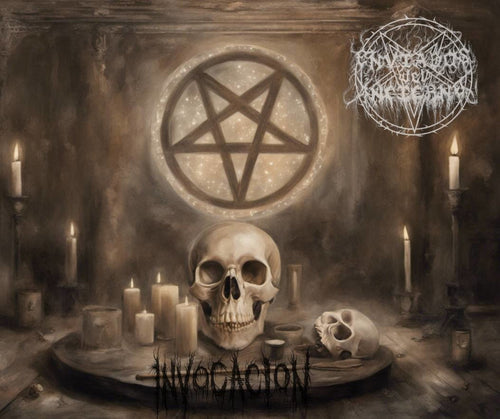 Enviados del Infierno - Invocación CD