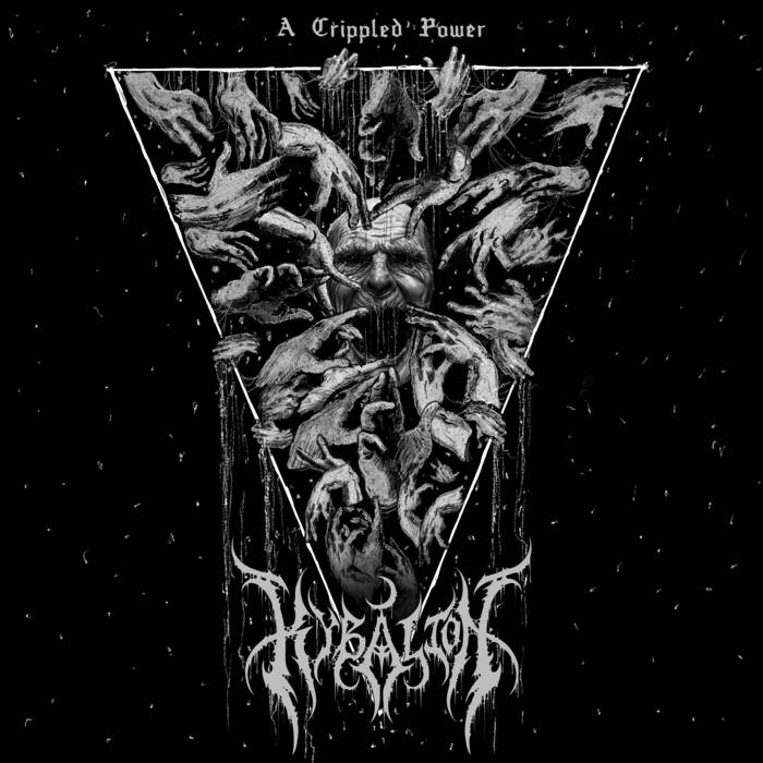 Kybalion - A Crippled Power EP CASSETTE
