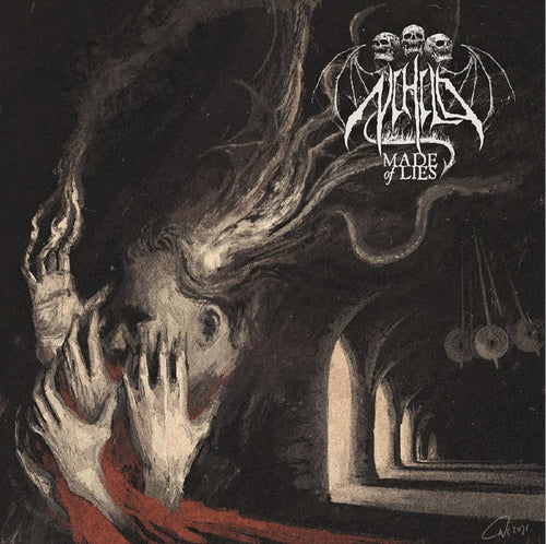 Nihilo - Made of Lies DIGI CD