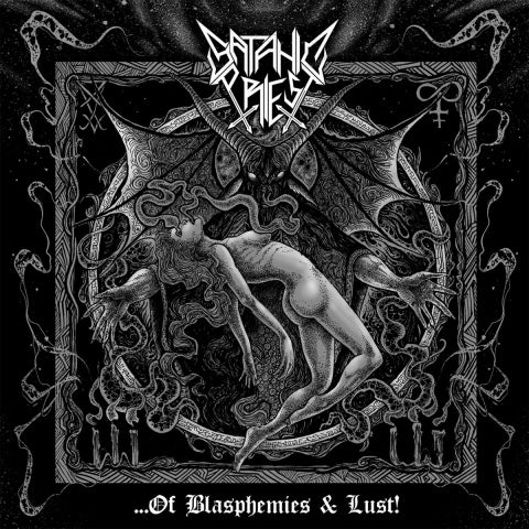 Satanic Priest - ...of Blasphemies and Lust! CD