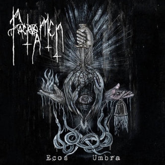 Pacto Amen - Ecos umbra CD