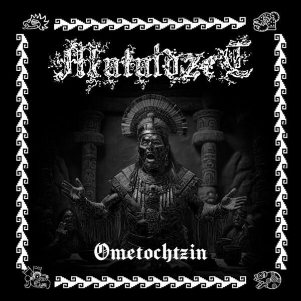 Mutuldzec - Ometochtzin DIGI CD