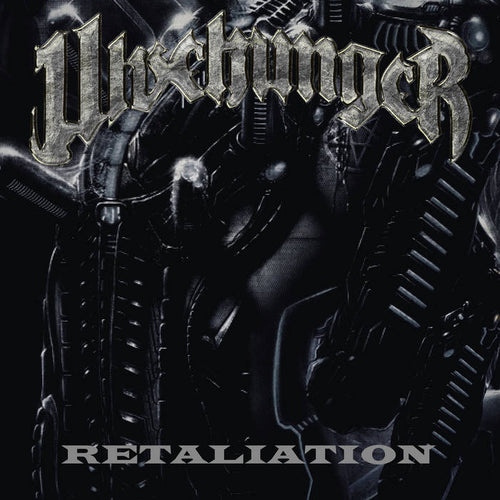 Ulvehunger - Retaliation CD