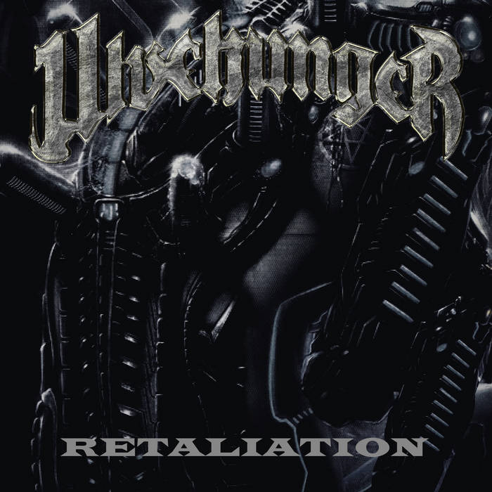 Ulvehunger - Retaliation CD