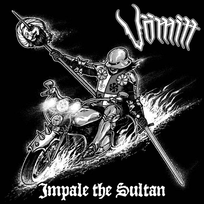 Vömitt - Impale the Sultan EP CD