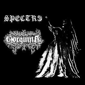 Spectre / Gorguina - S/T split CD