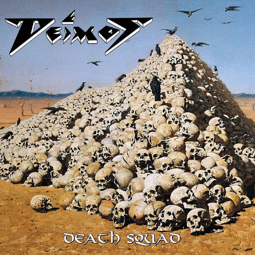 Deimos - Death Squad CD
