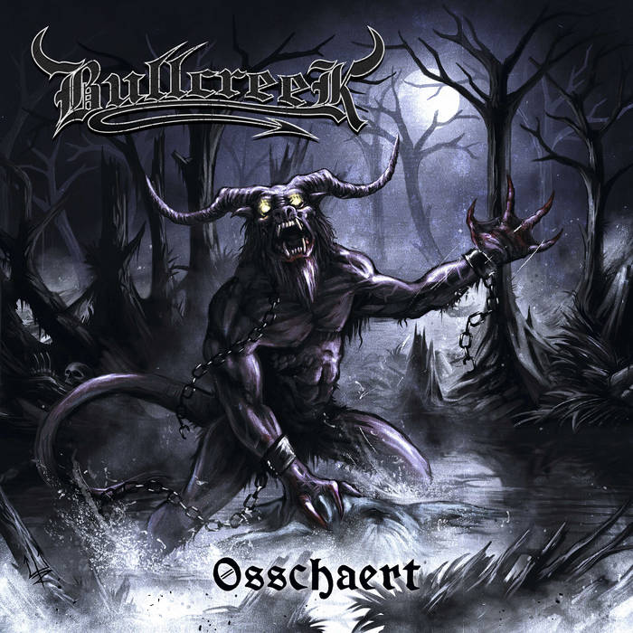 Bullcreek - Osschaert CD