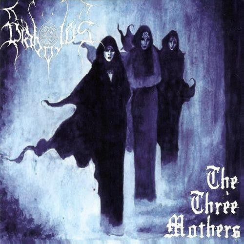 Diabolos - The Three Mothers EP CD