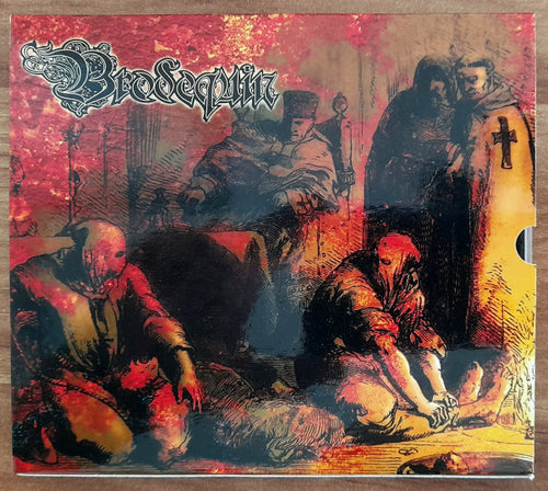 Brodequin - Festival of Death SLIPCASE CD