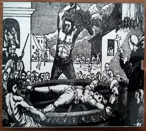 Brodequin - Instruments of Torture SLIPCASE CD