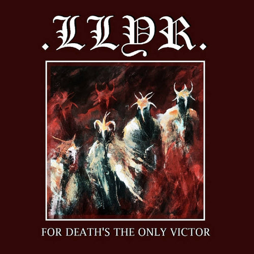 Llyr - For Death's The Only Victor PRO CDR