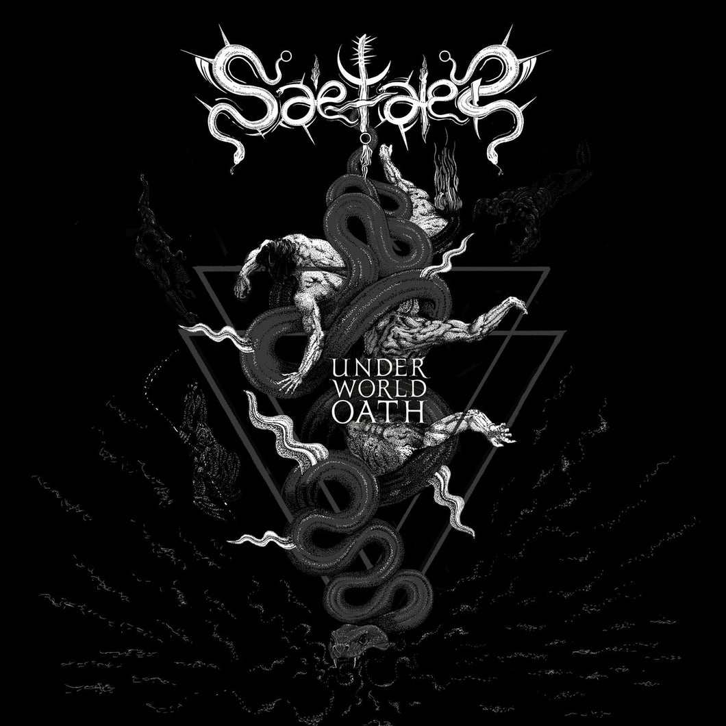 Sætaier - Underworld Oath SLIPCASE CD