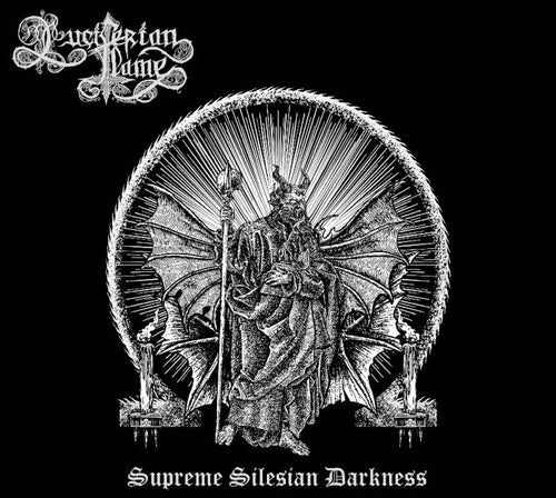 Luciferian Flame - Supreme Silesian Darkness EP DIGI CD