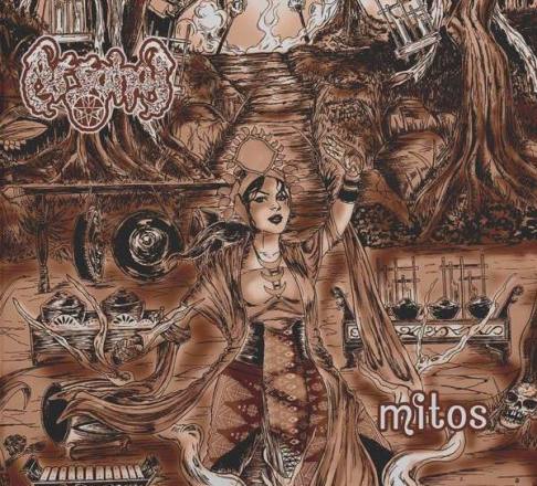 As-Sahar - Mitos DIGI CD