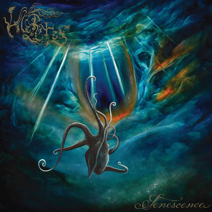 Vile Rites - Senescence CD
