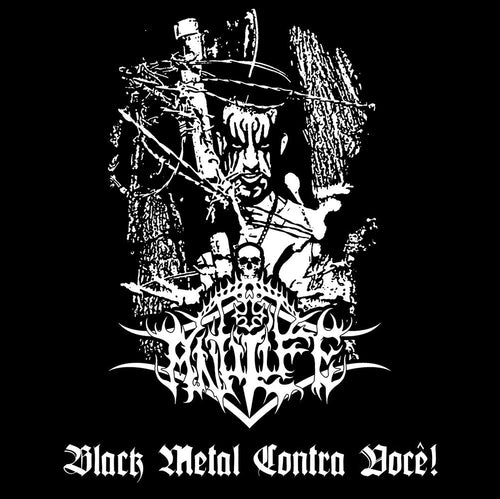 Anti Life - Black Metal Contra Você! CD