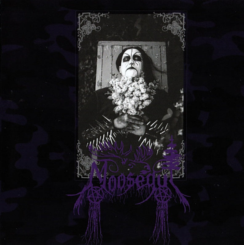 Moosegut - ...to Flowery Deaths CD