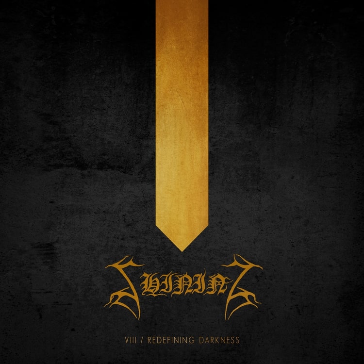 Shining - VIII / Redefining Darkness DIGI CD