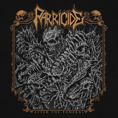 Parricide - After the Funeral DOUBLE CD