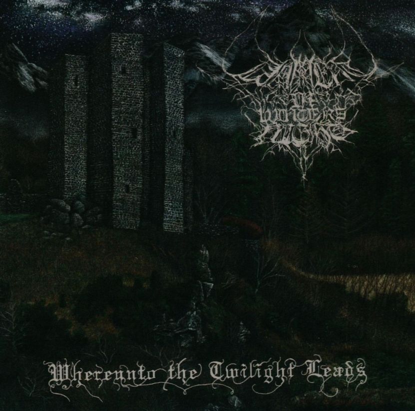 Lament in Winter's Night - Whereunto the Twilight Leads CD