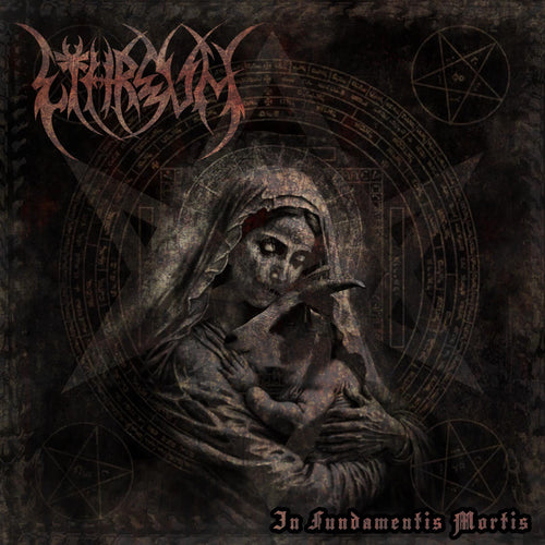 Ethreum - In Fundamentis Mortis CD