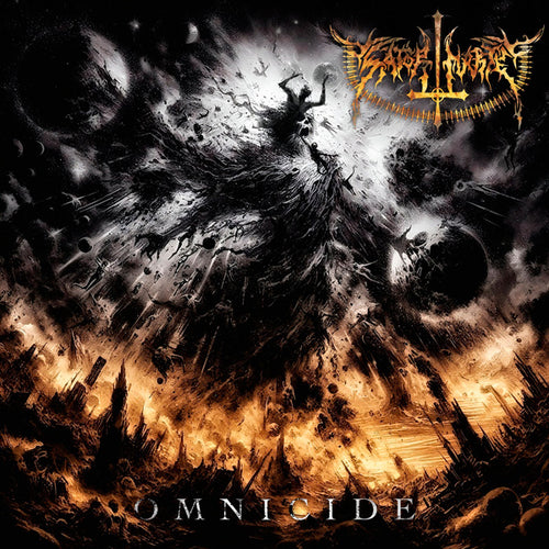 Sator Marte - Omnicide CD