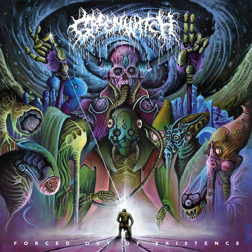 Greenwitch - Forced Out of Existence CASSETTE