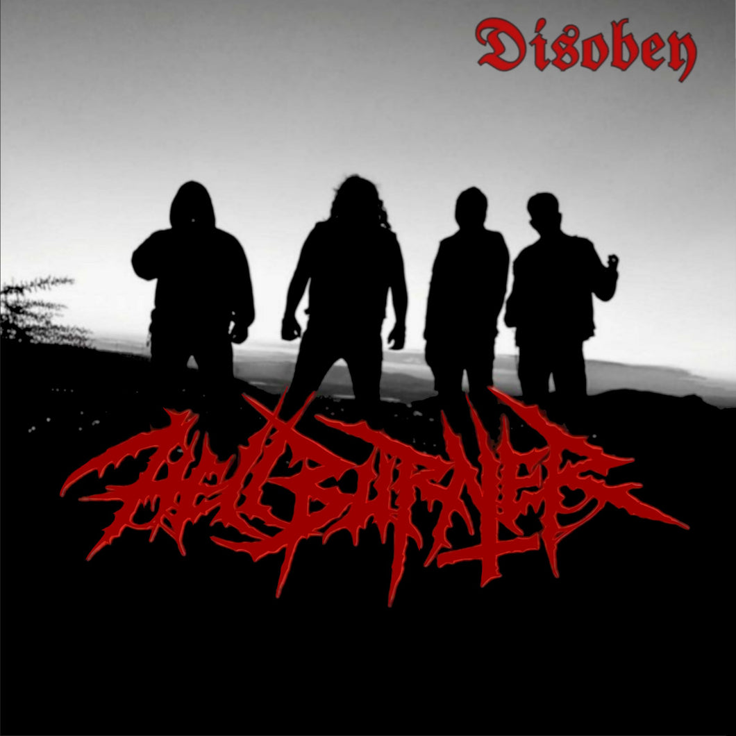 Hellburner - Disobey EP CD