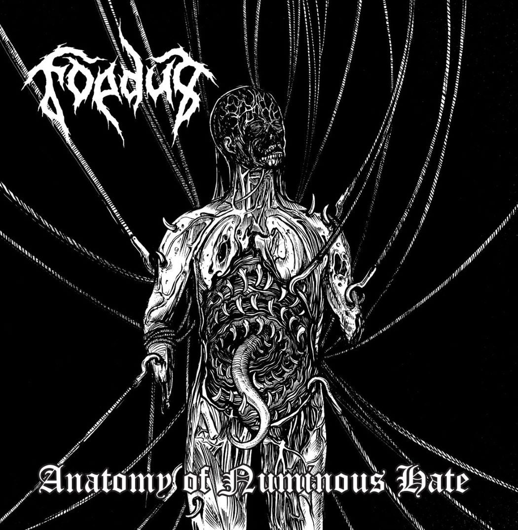 Foedus - Anatomy of Numinous Hate CD