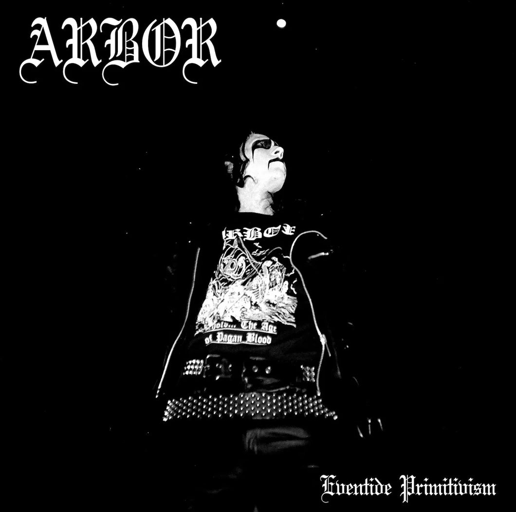 Arbor - Eventide Primitivism CD