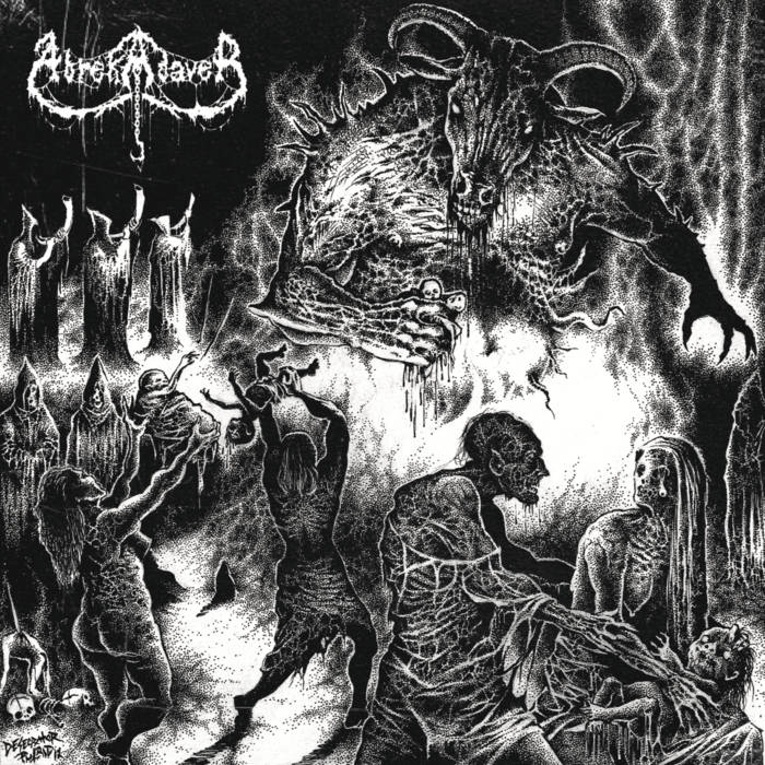 Abrekadaver - Shin CD