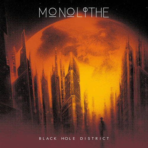 Monolithe - Black Hole District DIGI CD