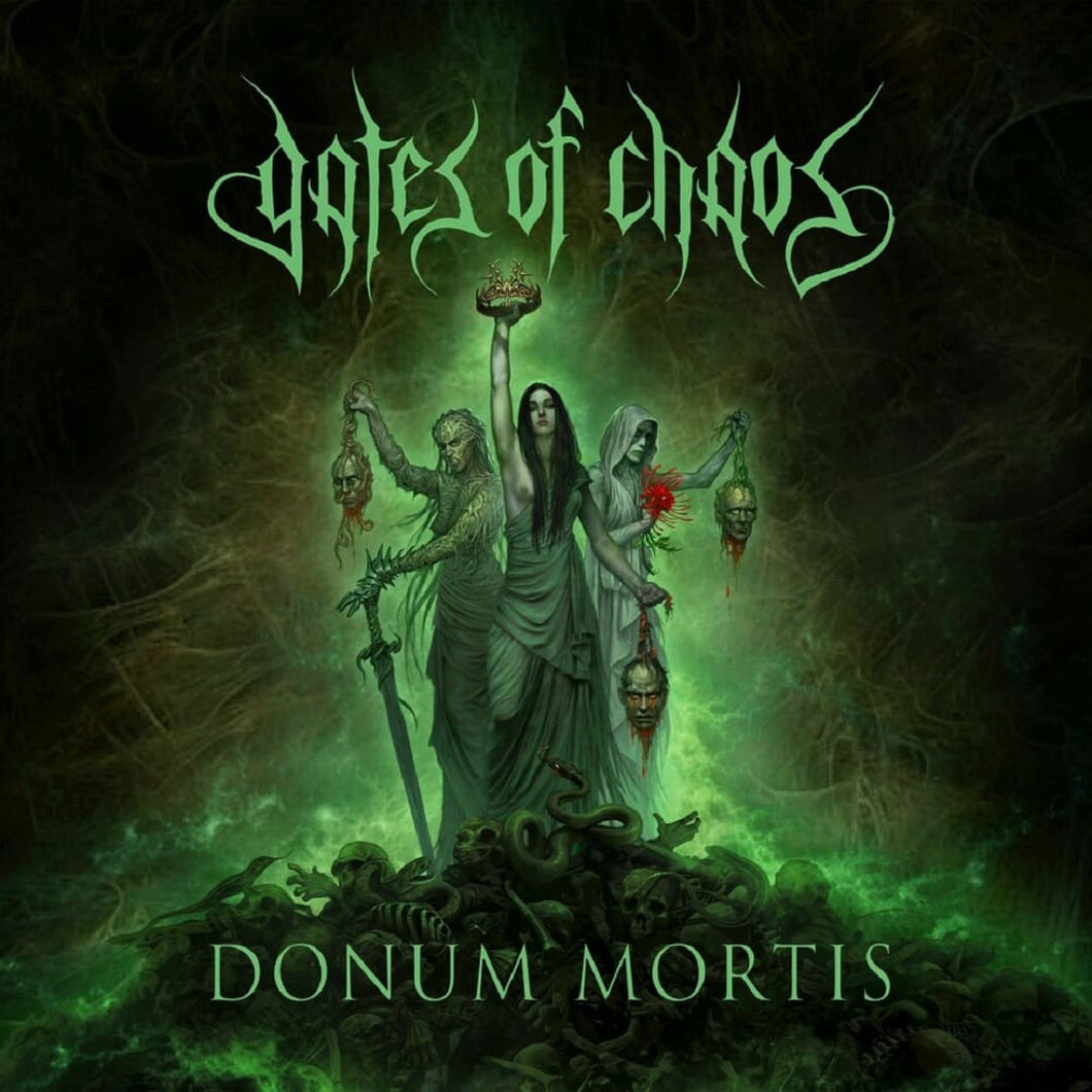 Gates of Chaos - Donum Mortis CD