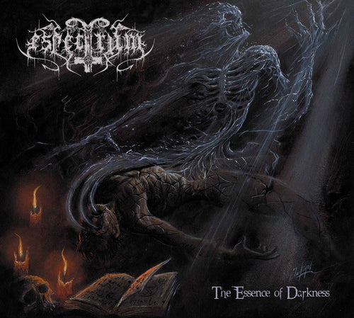 Espectrum - The Essence of Darkness DIGI CD