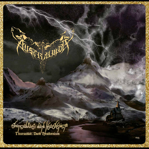 Austral Wolf - Thursarblot Dark Heathenism CD