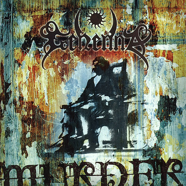 Gehenna - Murder CD